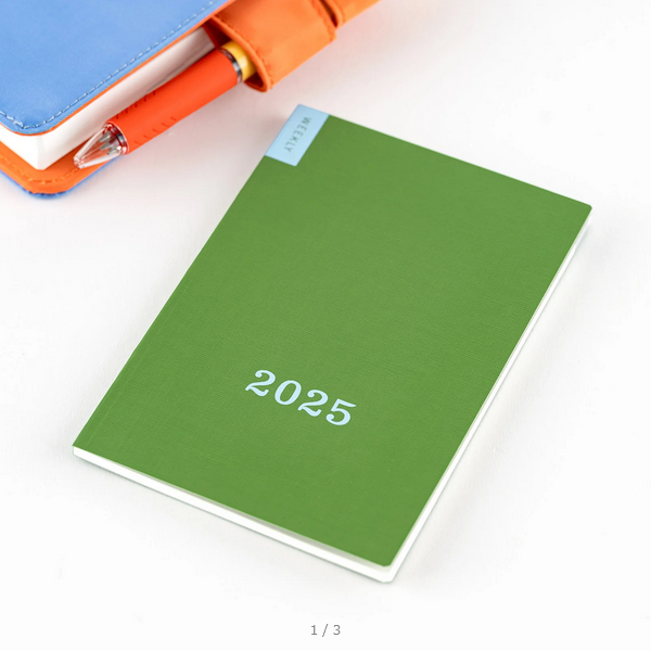 Hobonichi Weekly Calendar 2025, 2025 Hobonichi Accessories