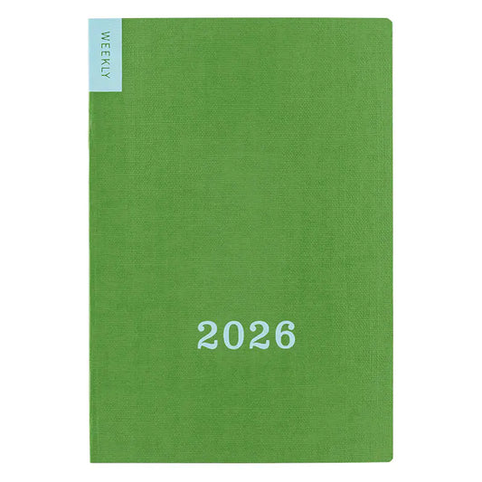 PRE-ORDER Hobonichi: Hobonichi Weekly Calendar 2026,  2026 Hobonichi Accessories