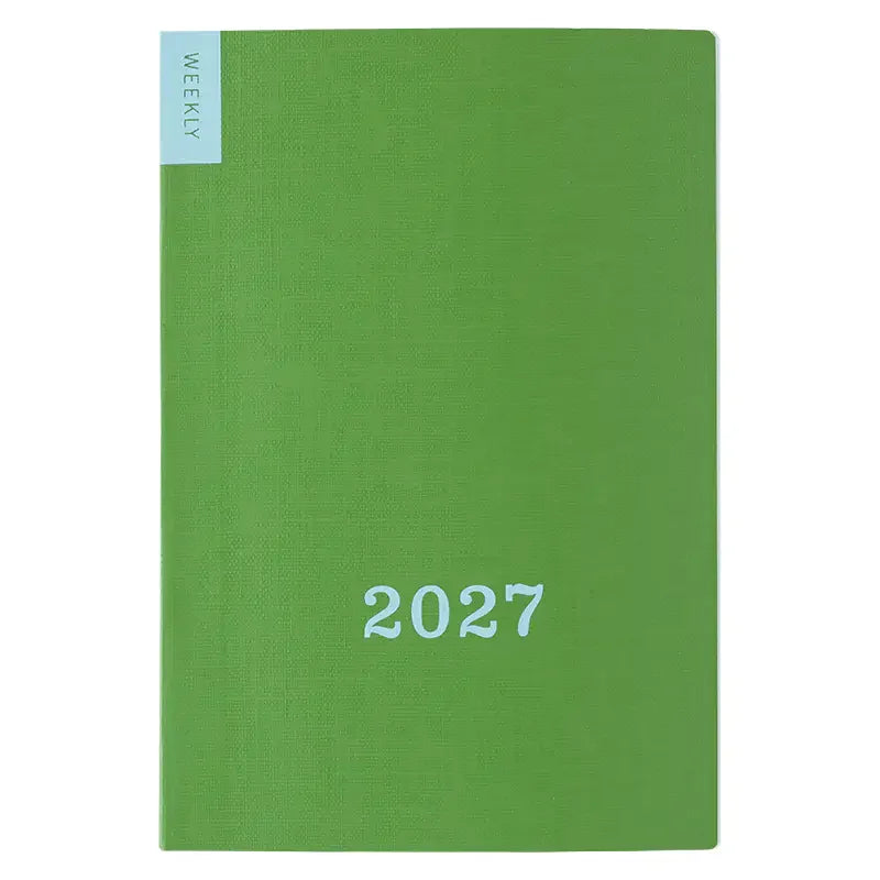 Hobonichi: Hobonichi Weekly Calendar 2027 Jan start, 2027 Hobonichi Accessories