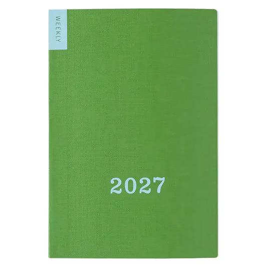 Hobonichi: Hobonichi Weekly Calendar 2027 Jan start, 2027 Hobonichi Accessories