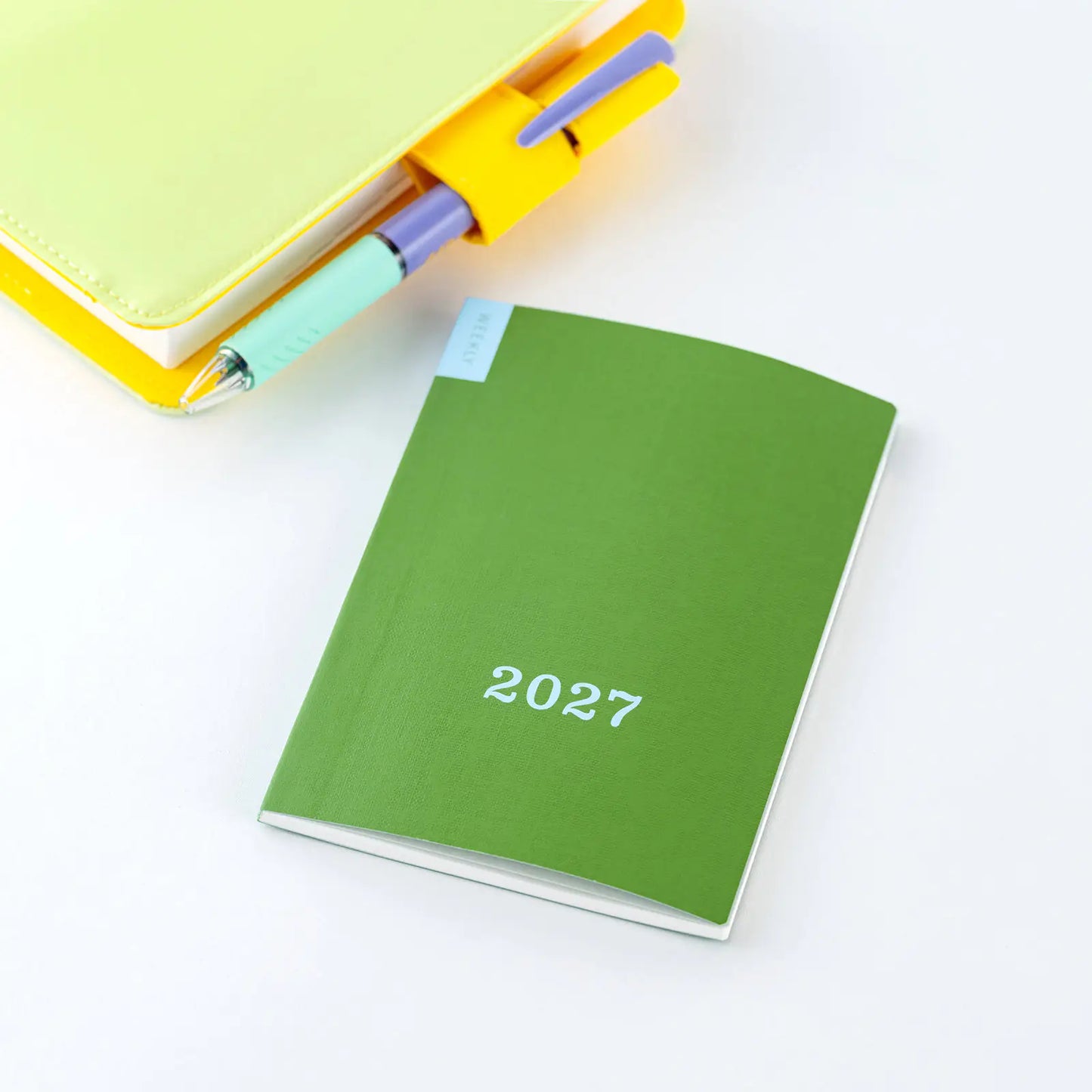 Hobonichi: Hobonichi Weekly Calendar 2027 Jan start, 2027 Hobonichi Accessories