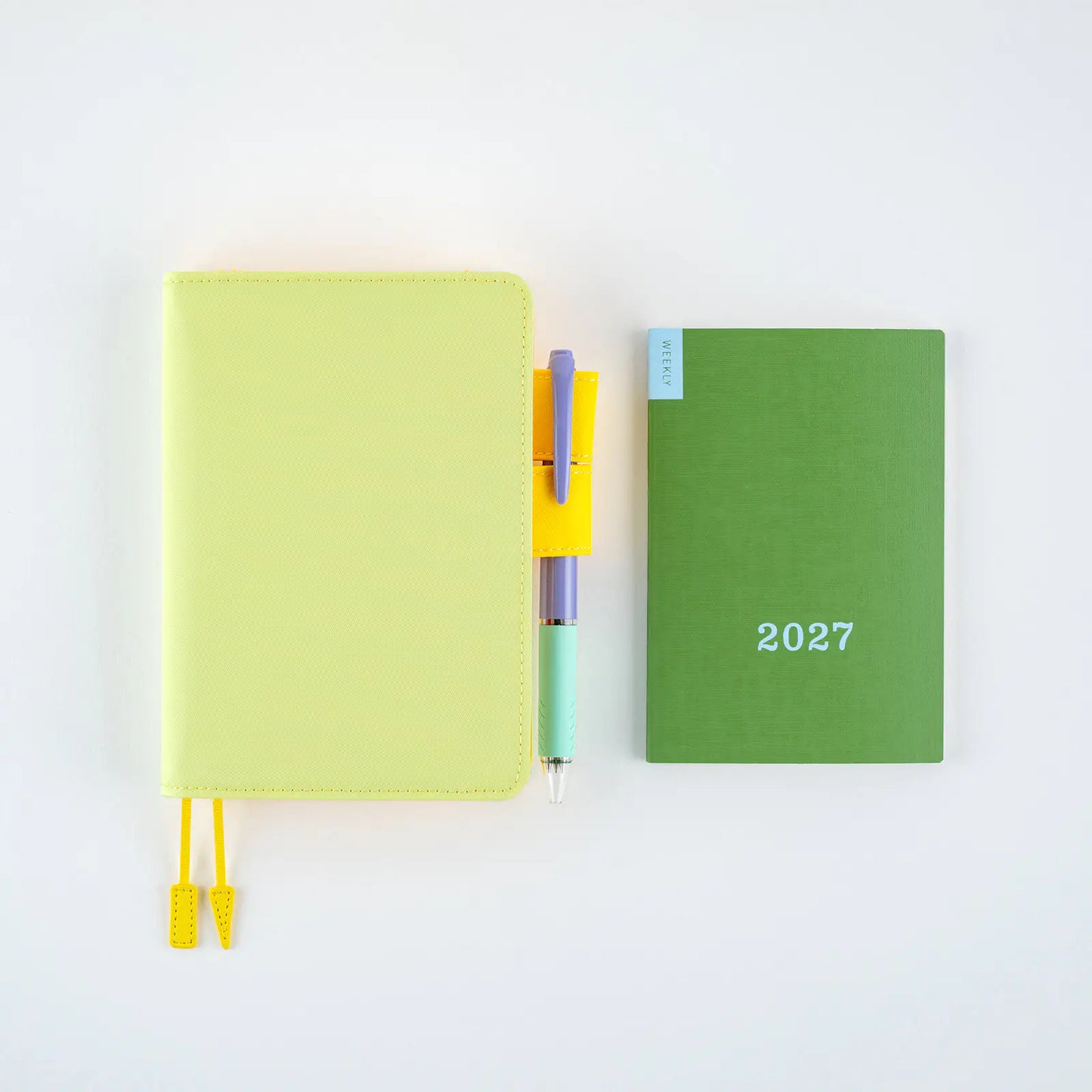 Hobonichi: Hobonichi Weekly Calendar 2027 Jan start, 2027 Hobonichi Accessories
