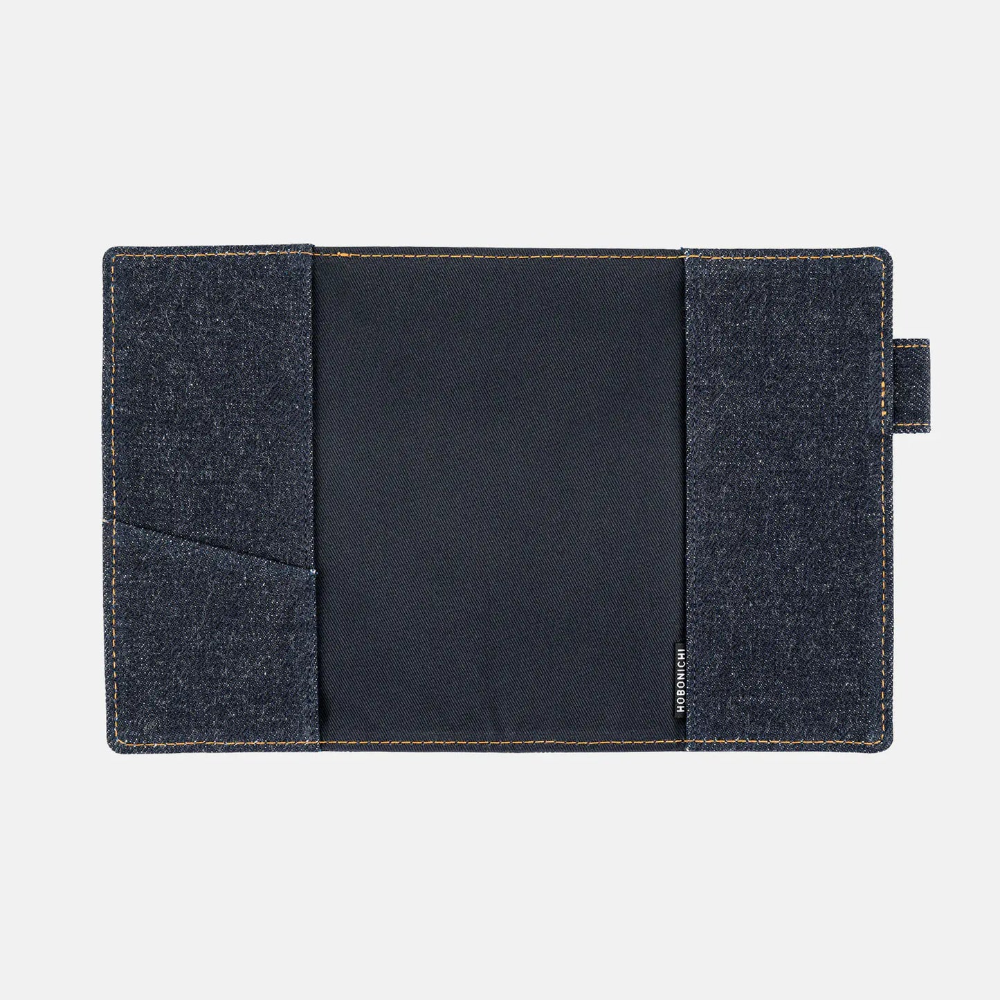 Hollywood Ranch Market: Indigo Jeans Pocket [5-Year Techo] A6 Size (fits 5-Year Techo) (Cover Only)