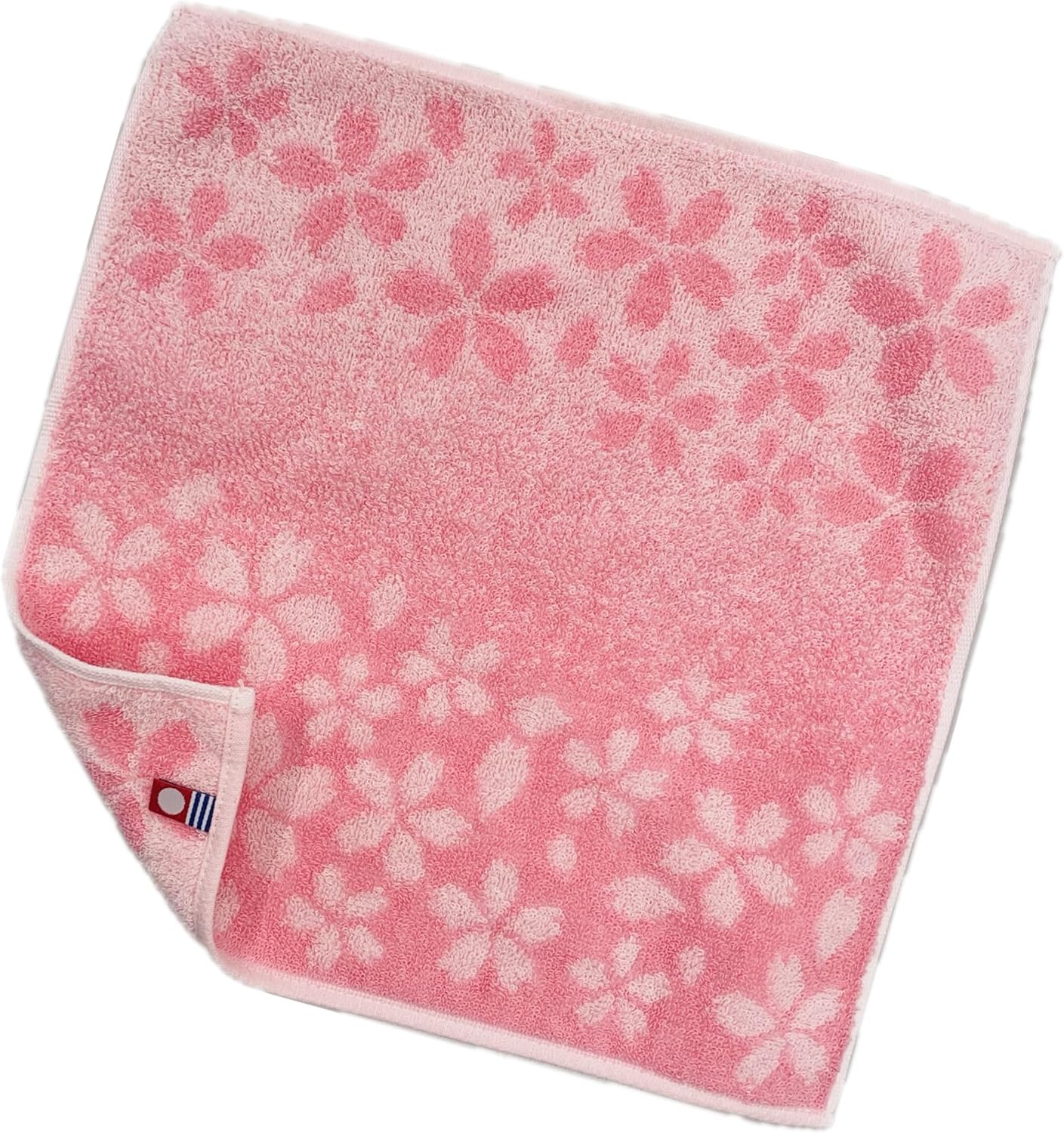Imabari Towel Handkerchief 1 Piece - Cherry Blossom -