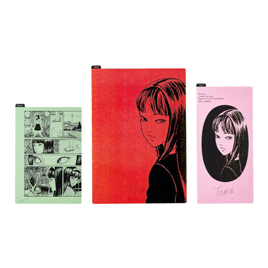 PRE-ORDER Junji Ito: Hobonichi Pencil Board (Tomie) For A6 Size / A5 Size / Weeks ,  2026 Hobonichi Accessories