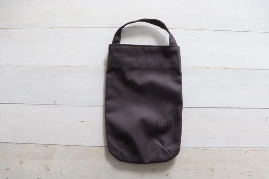 KO'DA Style Troll Bag - Medium Size / Charcoal Gray -