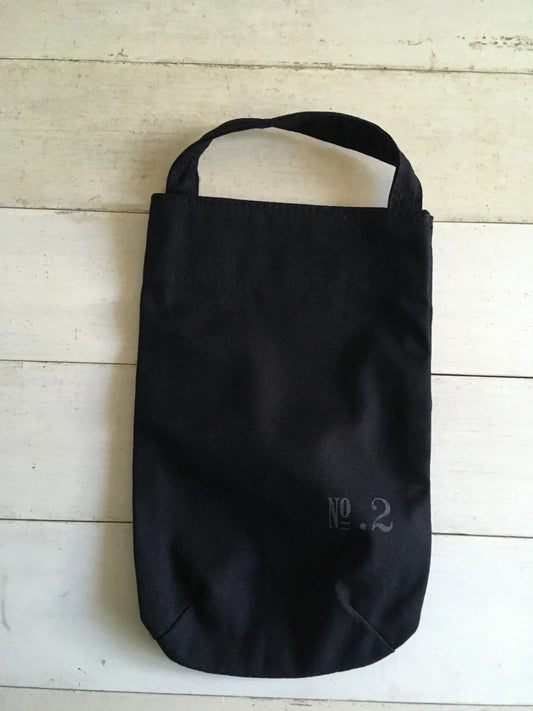 KO'DA Style Troll Bag - Medium Size / Black -