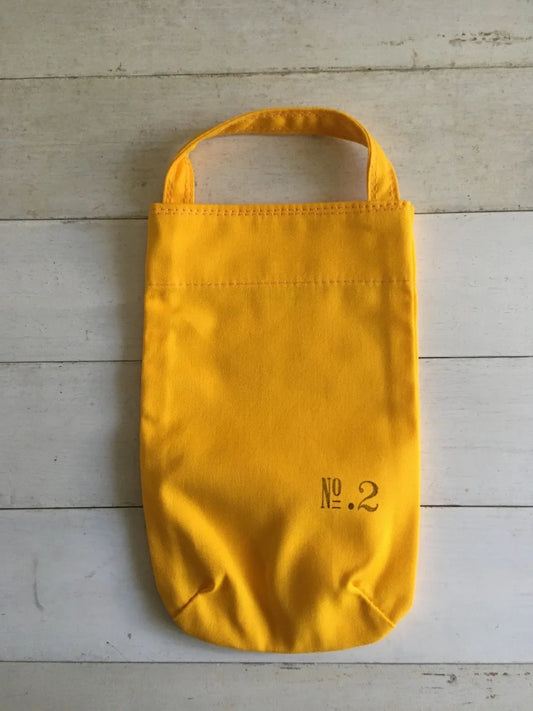 KO'DA Style Troll Bag - Medium Size / Yellow -
