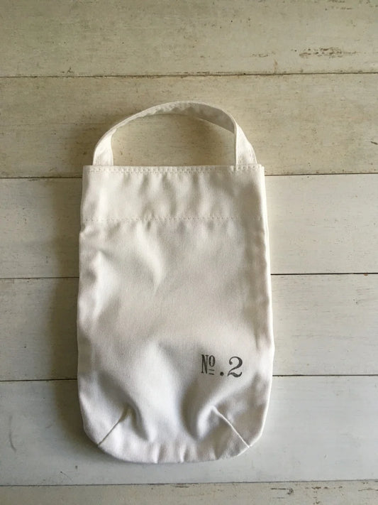 KO'DA Style Troll Bag - Medium Size / White -