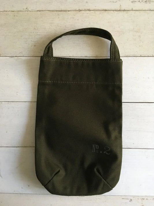 KO'DA Style Troll Bag - Medium Size / Olive -