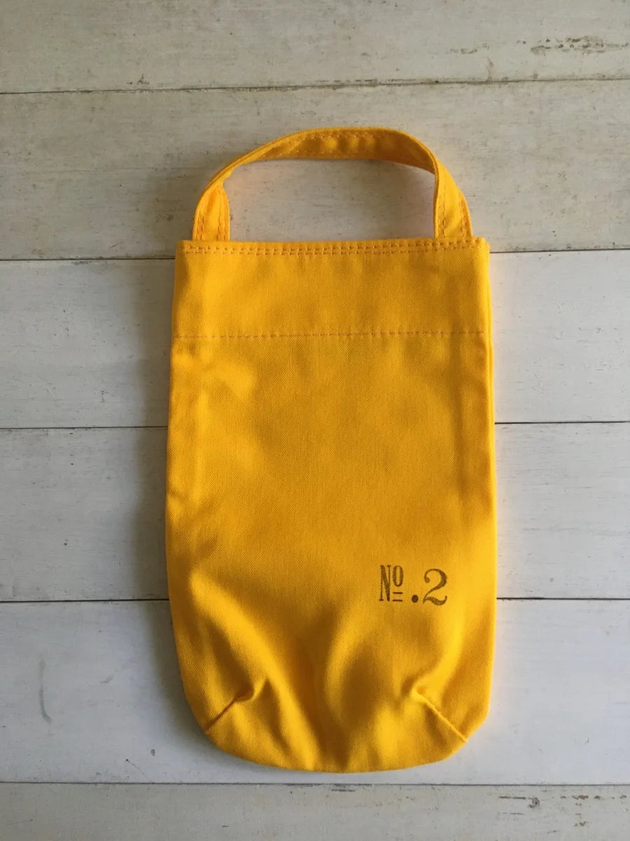 KO'DA Style Troll Bag - Medium Size / Yellow -