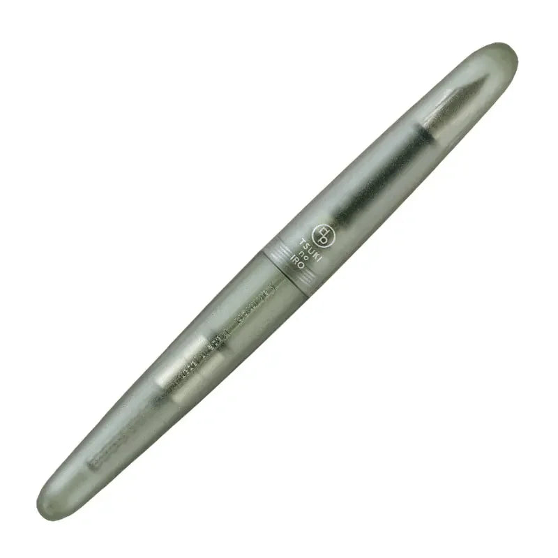 Kakimori x TSUKI no IRO: Frost Fountain Pen (EF) / Rollerball Pen, 2027 Hobonichi Accessories