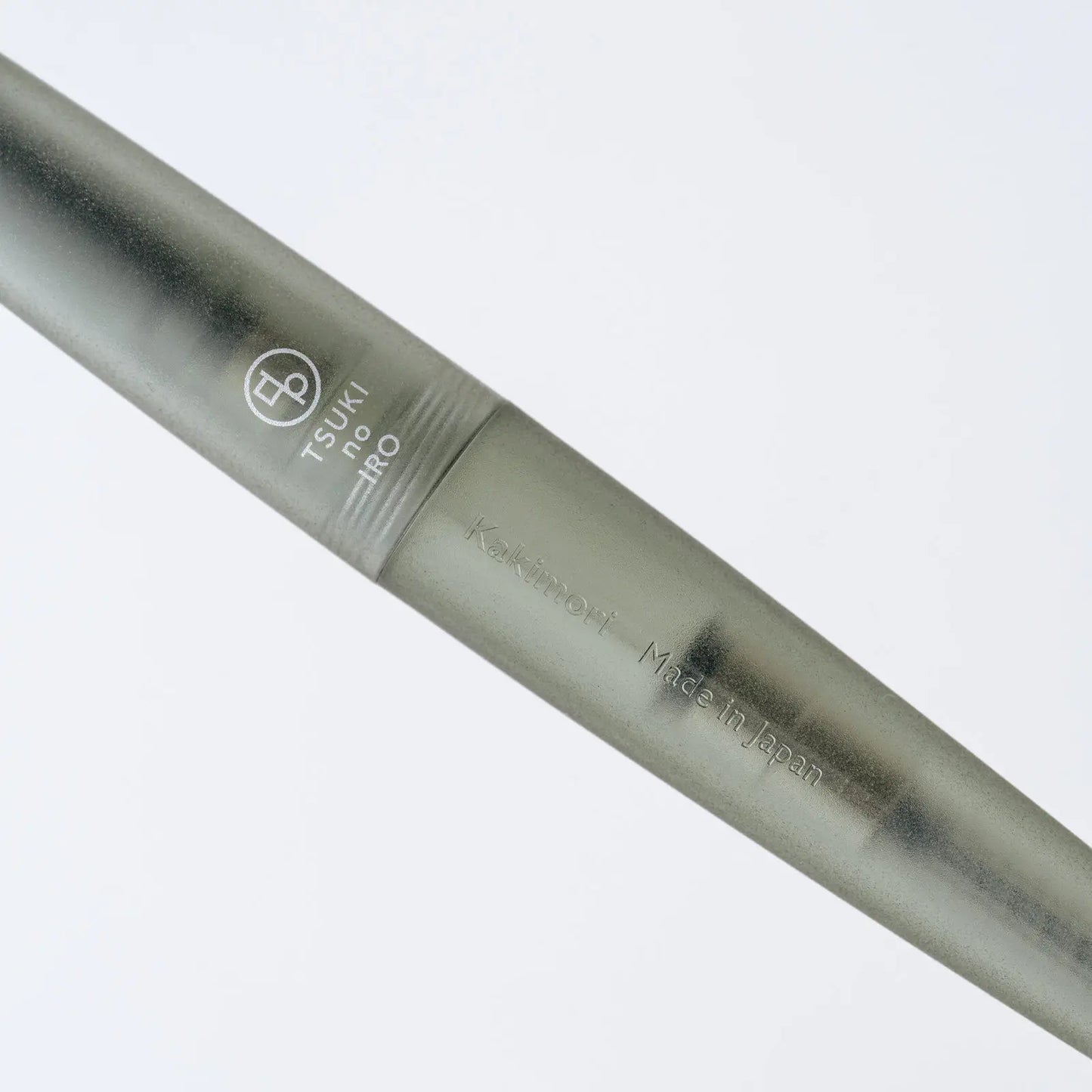 Kakimori x TSUKI no IRO: Frost Fountain Pen (EF) / Rollerball Pen, 2027 Hobonichi Accessories