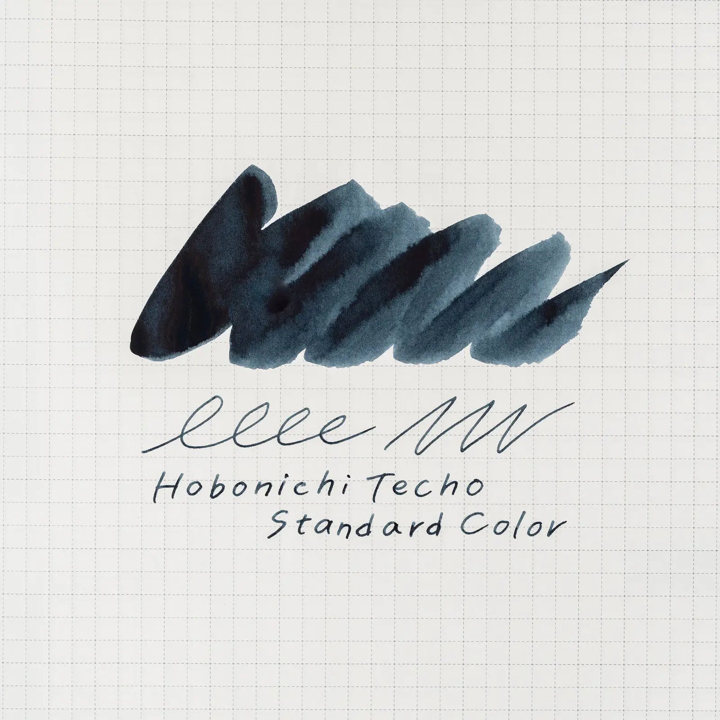 Kakimori x TSUKI no IRO: Pigment Ink - Hobonichi Techo Standard Color, 2027 Hobonichi Accessories