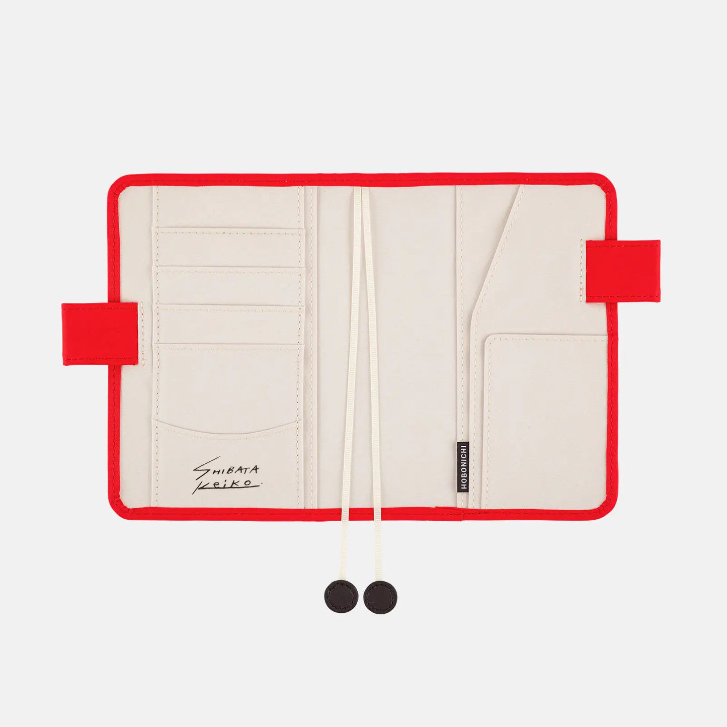 Keiko Shibata: Bus management by Mr. and Mrs. Inoue [Hobonichi Original (A6) Techo Cover] (Cover Only)
