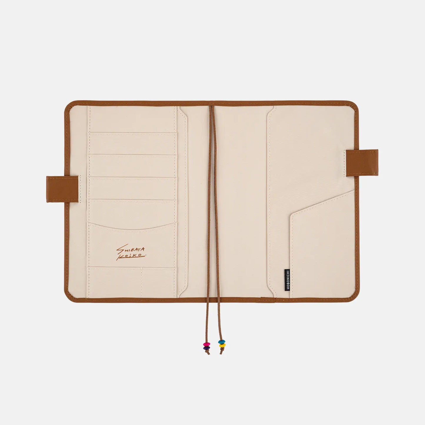 Keiko Shibata: Emotional Reunion with Kariya-san [Hobonichi Cousin (A5) Techo Cover] (Cover Only)