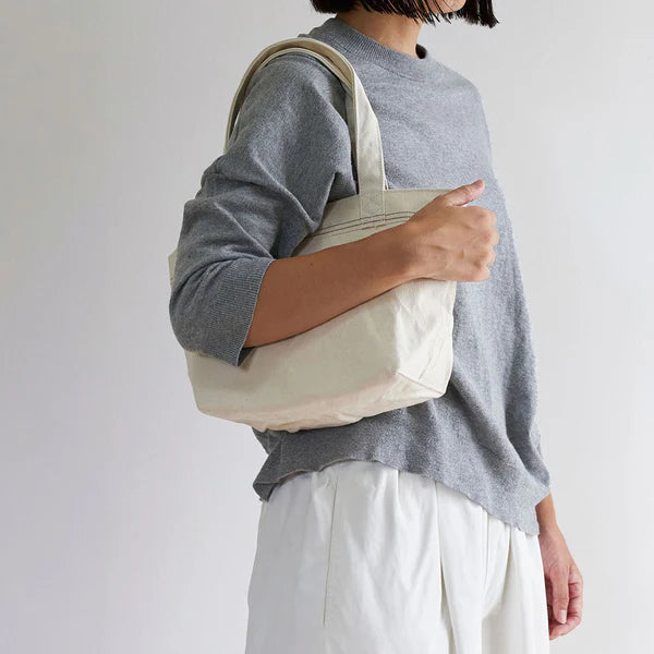 Kurashiki Hampu Selvedge Canvas Tote Bag
