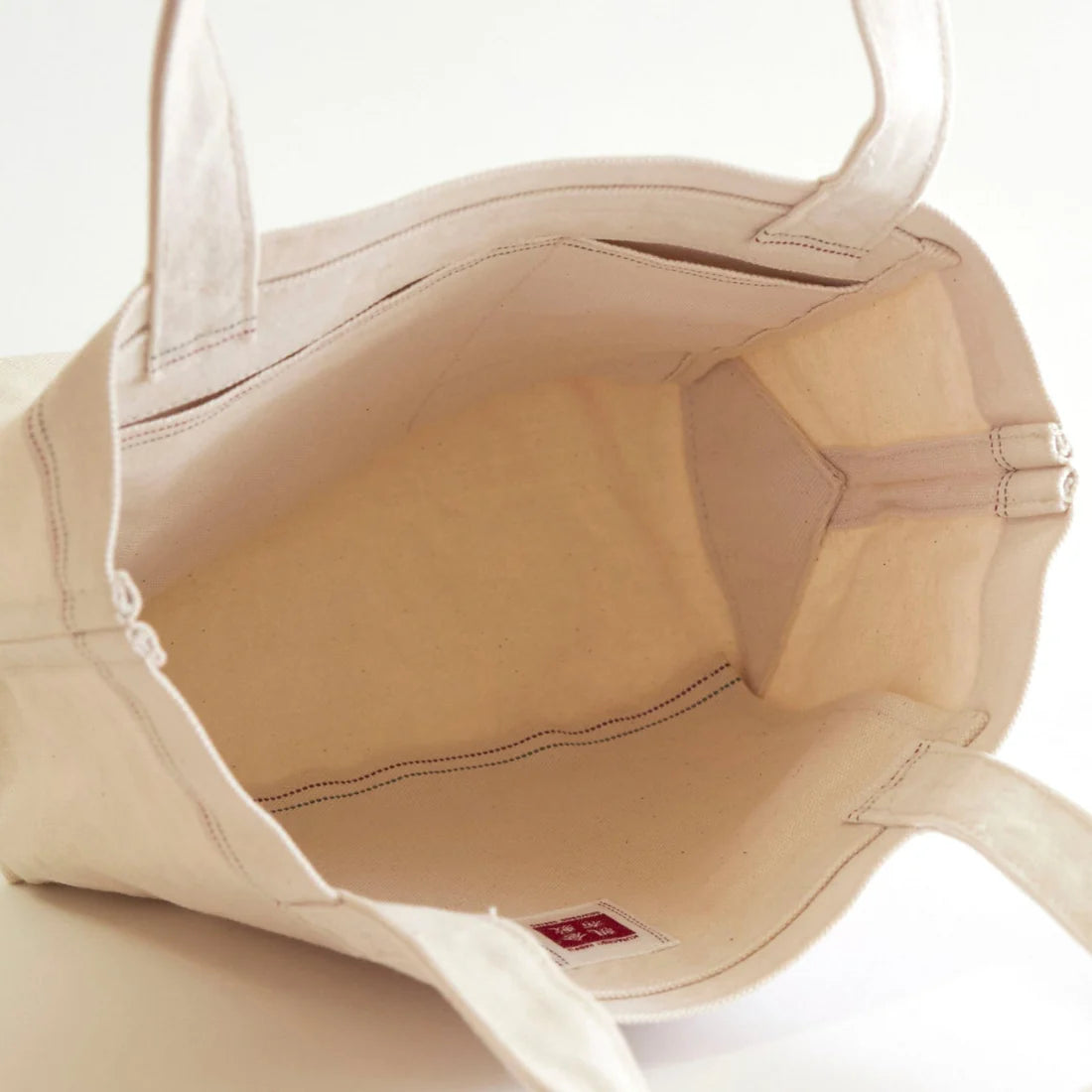 Kurashiki Hampu Selvedge Canvas Tote Bag