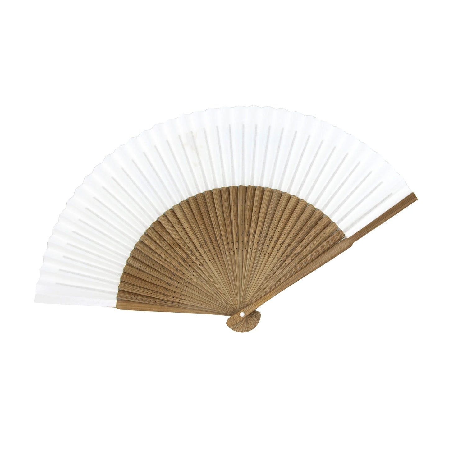 Kyo-sensu (Japanese folding fan) for Men - Carp - , Made in Kyoto, Japan , Kyoto sensu