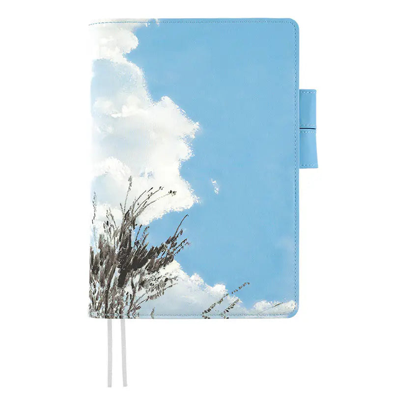 Kyohei Sakaguchi: Field Sky [Hobonichi Cousin (A5) Techo Cover] (Cover Only)