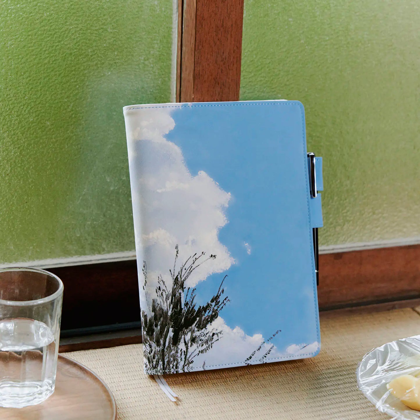 Kyohei Sakaguchi: Field Sky [Hobonichi Cousin (A5) Techo Cover] (Cover Only)