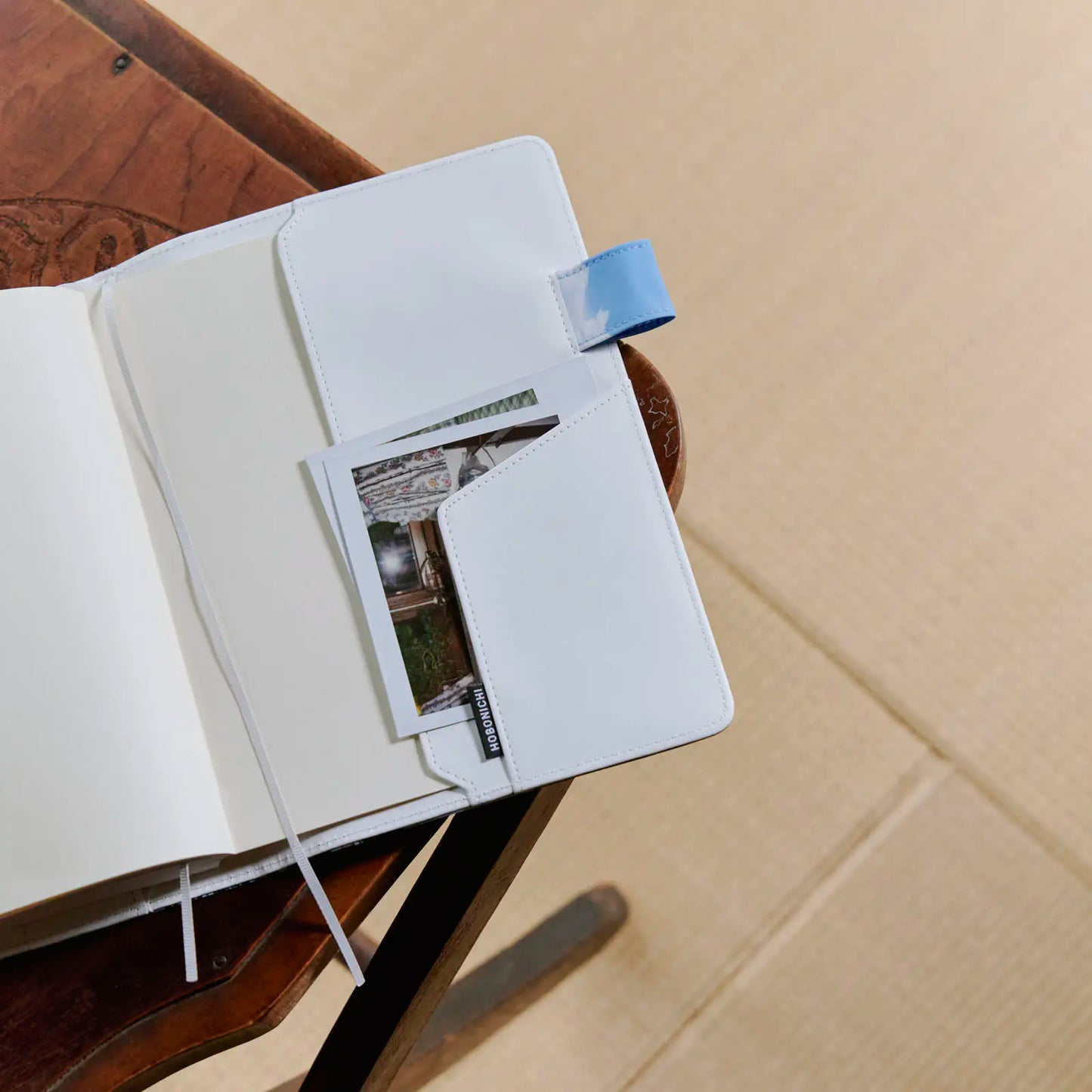 Kyohei Sakaguchi: Field Sky [Hobonichi Cousin (A5) Techo Cover] (Cover Only)