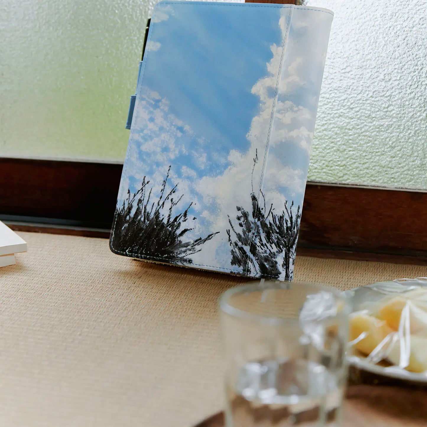 Kyohei Sakaguchi: Field Sky [Hobonichi Cousin (A5) Techo Cover] (Cover Only)
