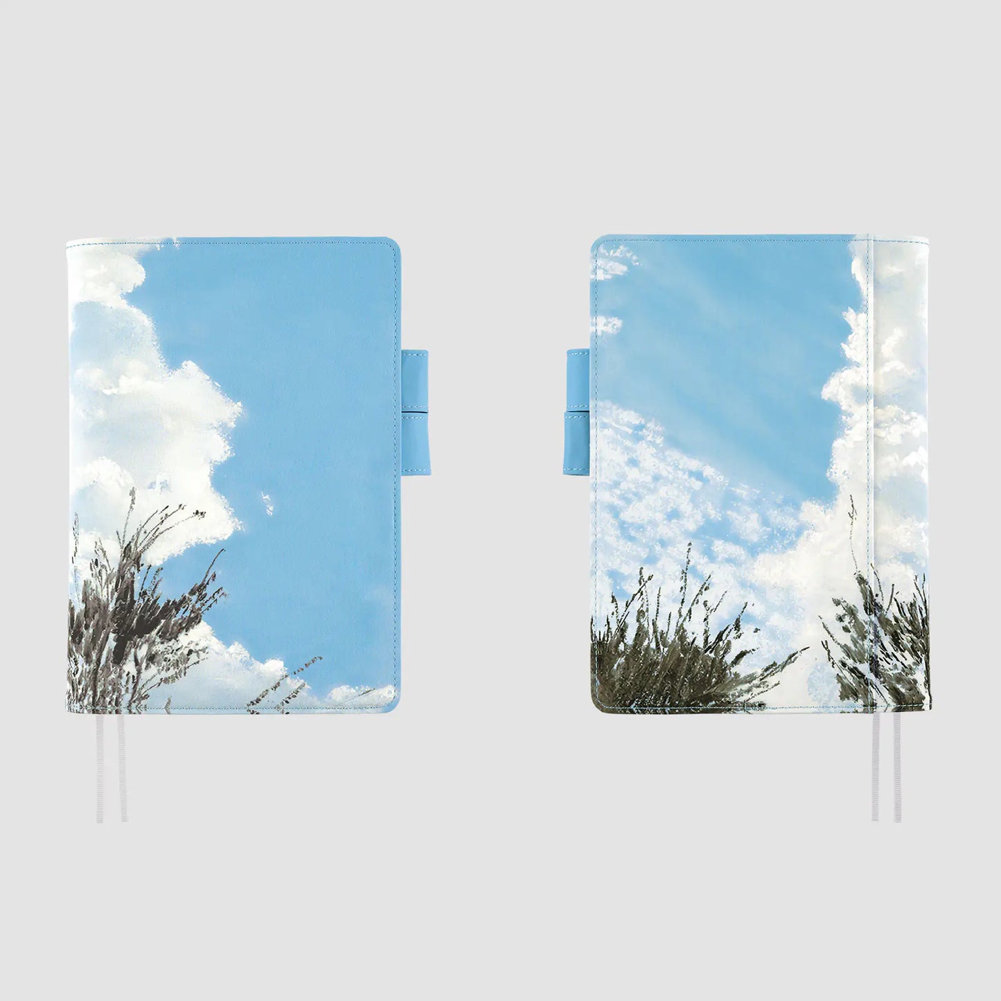 Kyohei Sakaguchi: Field Sky [Hobonichi Cousin (A5) Techo Cover] (Cover Only)