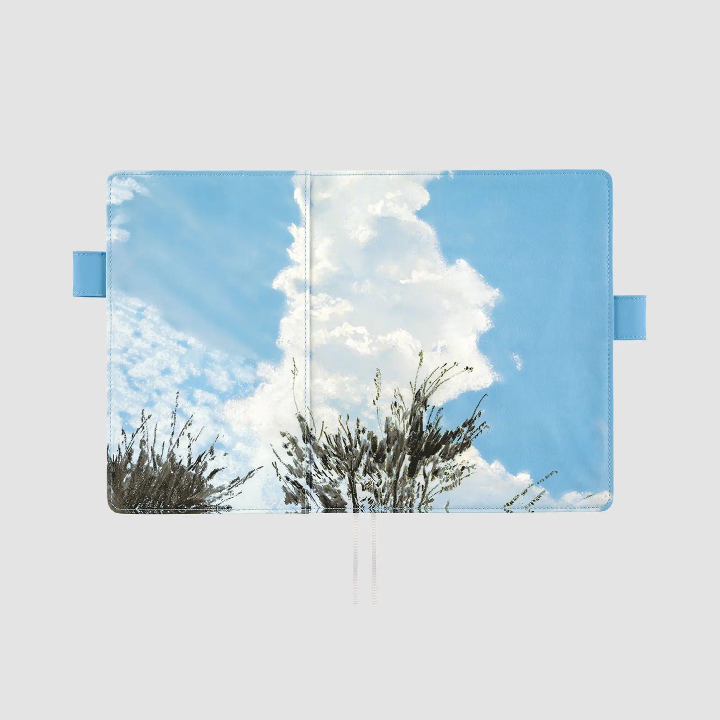 Kyohei Sakaguchi: Field Sky [Hobonichi Cousin (A5) Techo Cover] (Cover Only)
