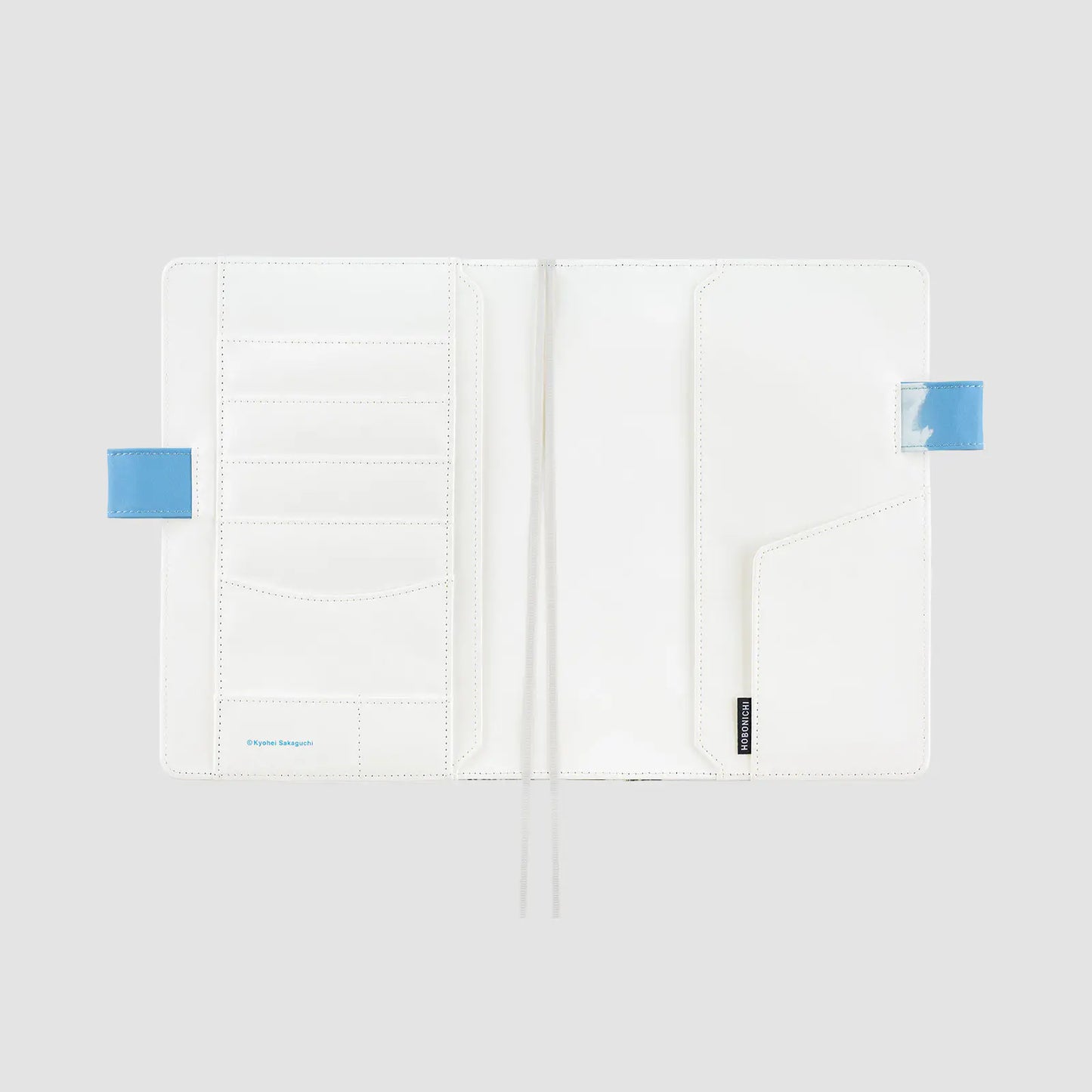 Kyohei Sakaguchi: Field Sky [Hobonichi Cousin (A5) Techo Cover] (Cover Only)