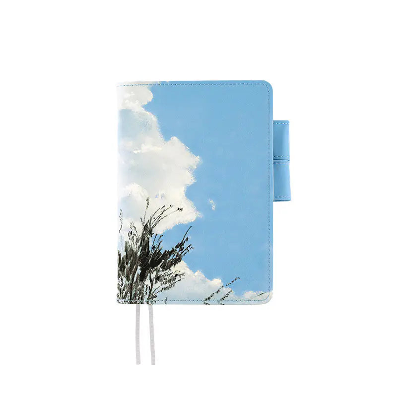 Kyohei Sakaguchi: Field Sky [Hobonichi Original (A6) Techo Cover] (Cover Only)