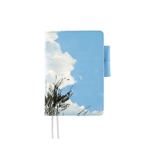 Kyohei Sakaguchi: Field Sky [Hobonichi Original (A6) Techo Cover] (Cover Only)