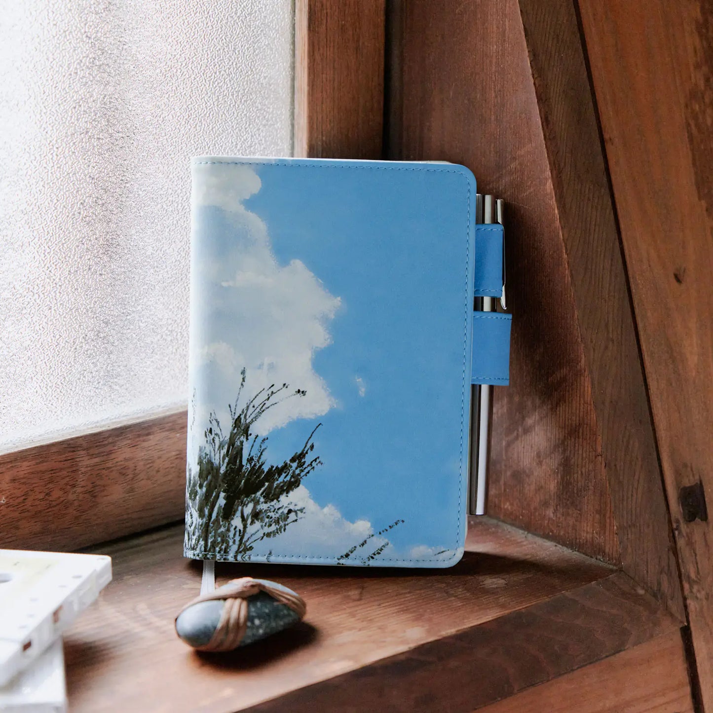 Kyohei Sakaguchi: Field Sky [Hobonichi Original (A6) Techo Cover] (Cover Only)