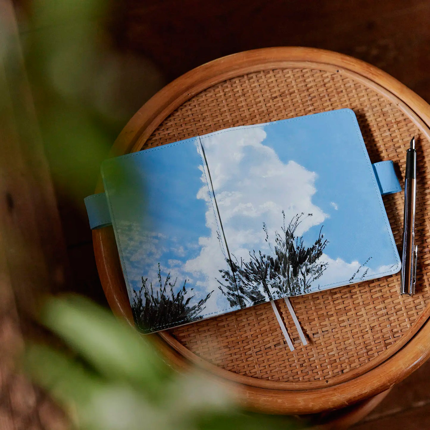 Kyohei Sakaguchi: Field Sky [Hobonichi Original (A6) Techo Cover] (Cover Only)