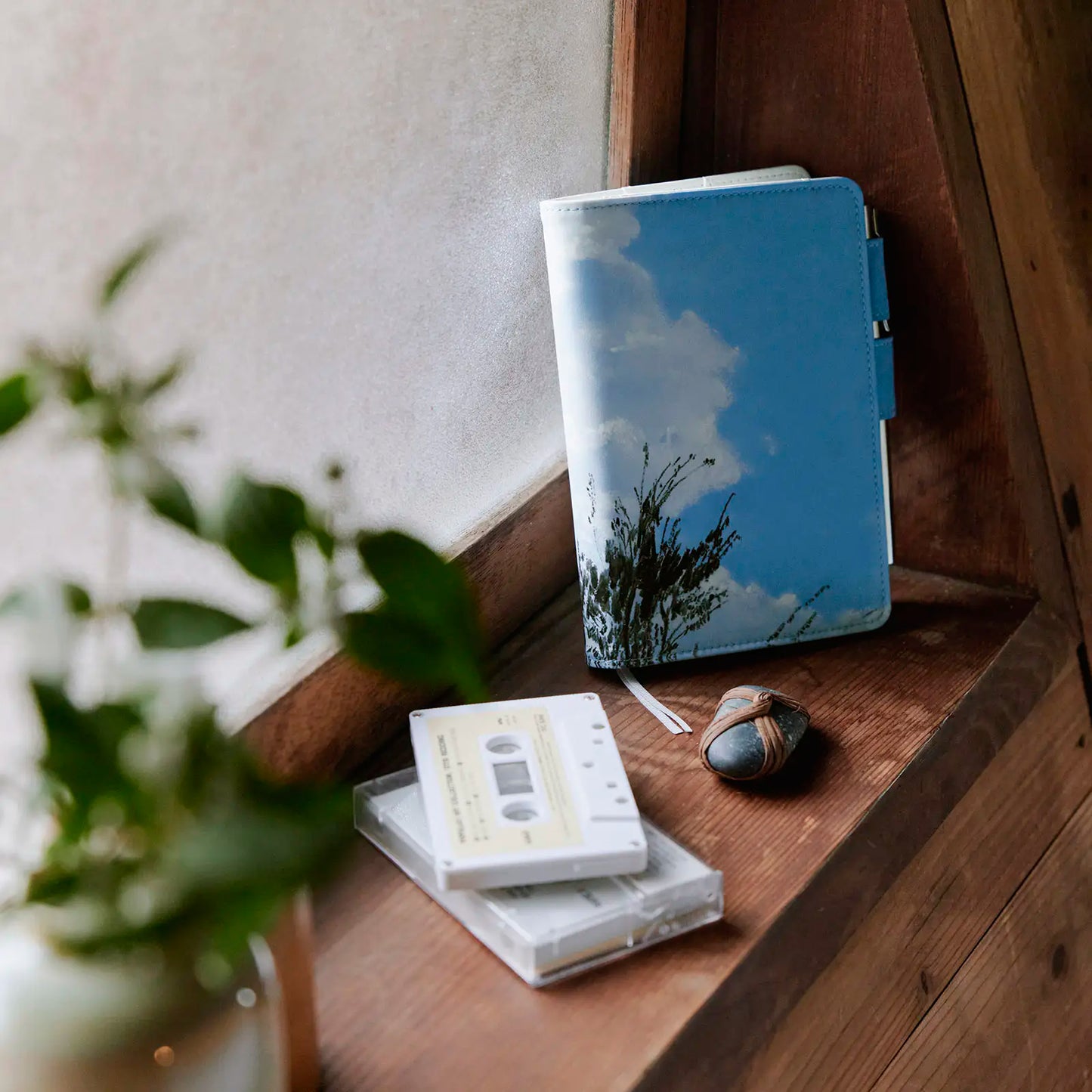 Kyohei Sakaguchi: Field Sky [Hobonichi Original (A6) Techo Cover] (Cover Only)