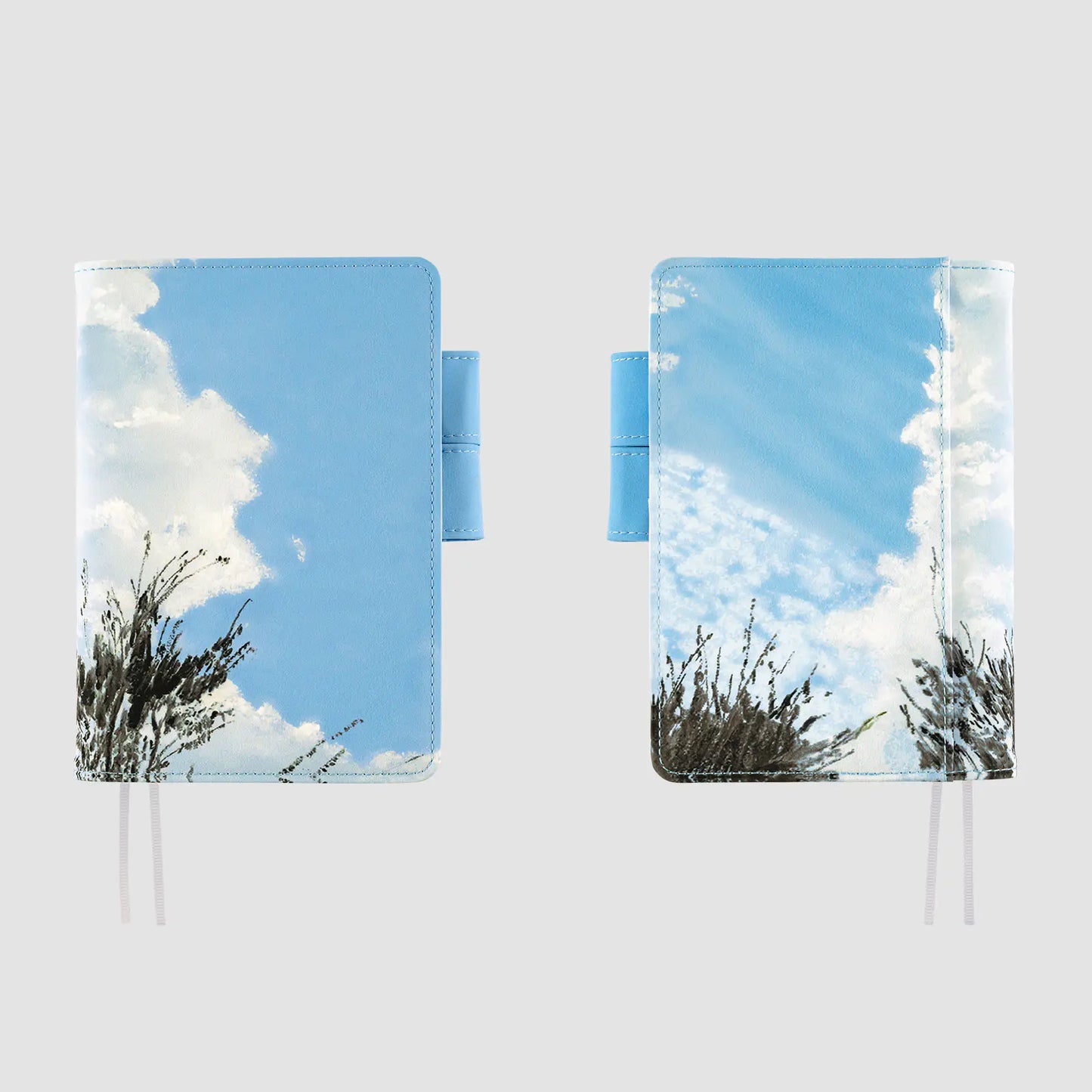 Kyohei Sakaguchi: Field Sky [Hobonichi Original (A6) Techo Cover] (Cover Only)