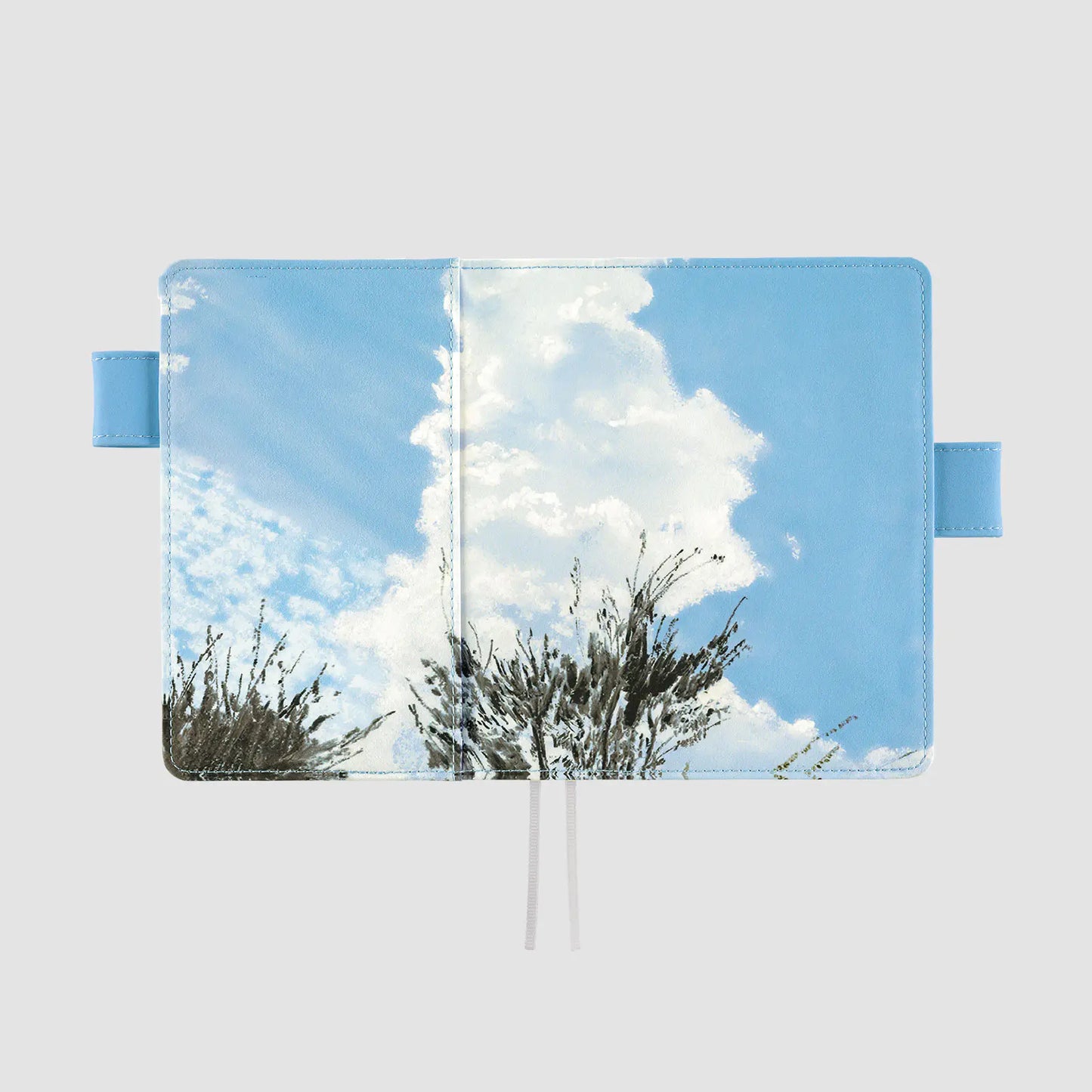 Kyohei Sakaguchi: Field Sky [Hobonichi Original (A6) Techo Cover] (Cover Only)