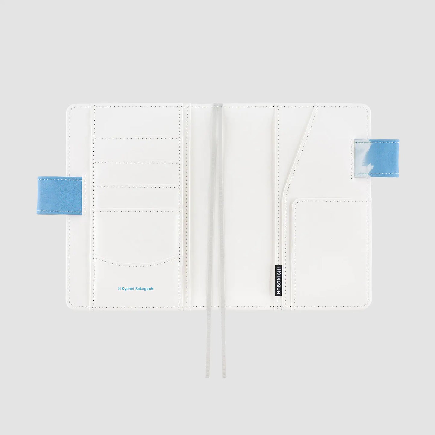 Kyohei Sakaguchi: Field Sky [Hobonichi Original (A6) Techo Cover] (Cover Only)