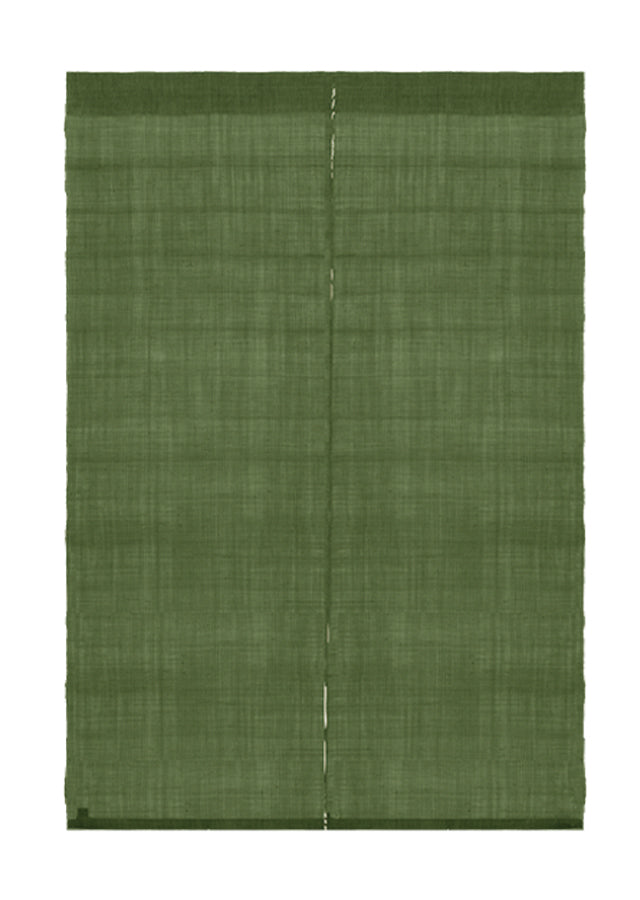 Hand-dyed Linen Noren (Japanese Doorway Curtain) 120 cm (47.2 inches) - Plain Color - , Kyoto Noren