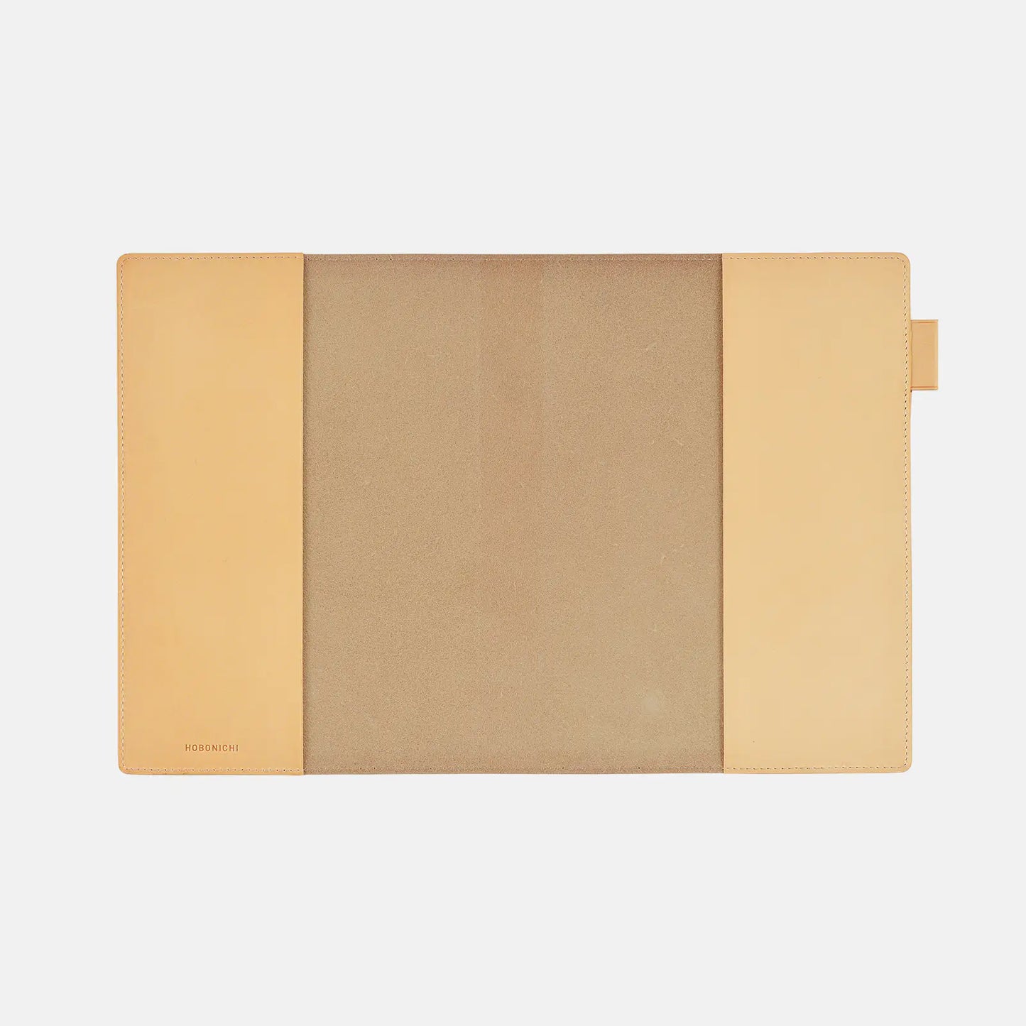 Large Hobonichi 5-Year Techo Leather Cover (Natural) A5 Size (fits Large 5-Year Techo) (Cover Only)