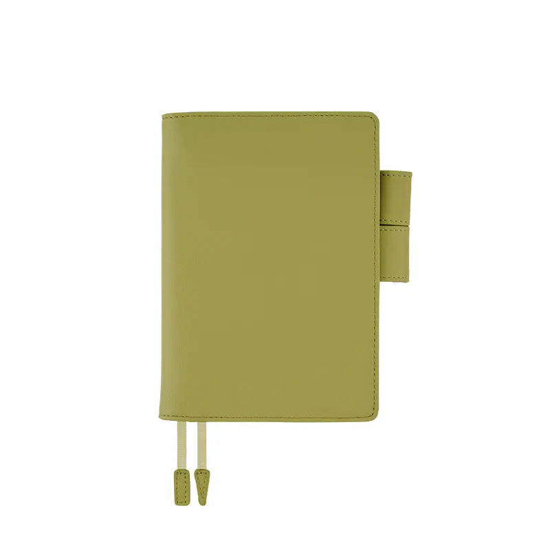 Leather: Sage Green [Hobonichi Original (A6) Techo Cover] (Cover Only)