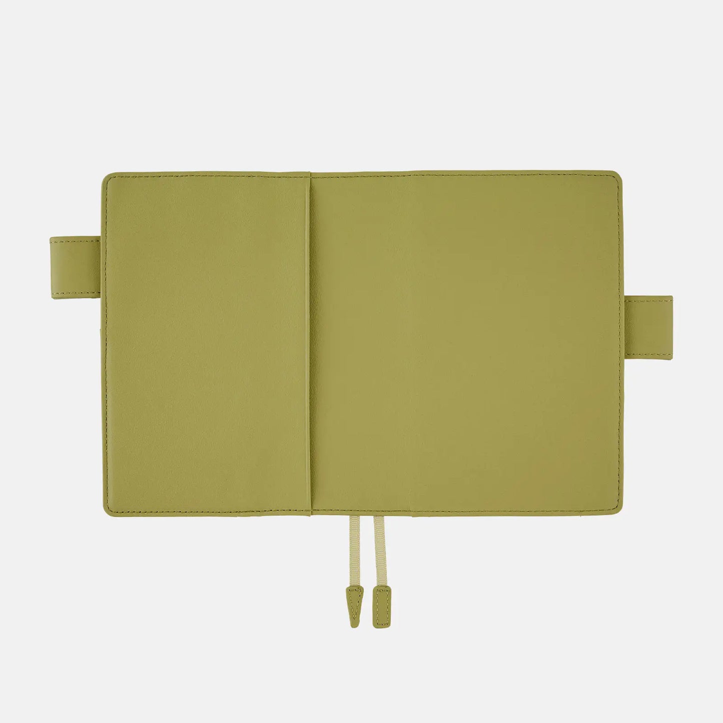 Leather: Sage Green [Hobonichi Original (A6) Techo Cover] (Cover Only)