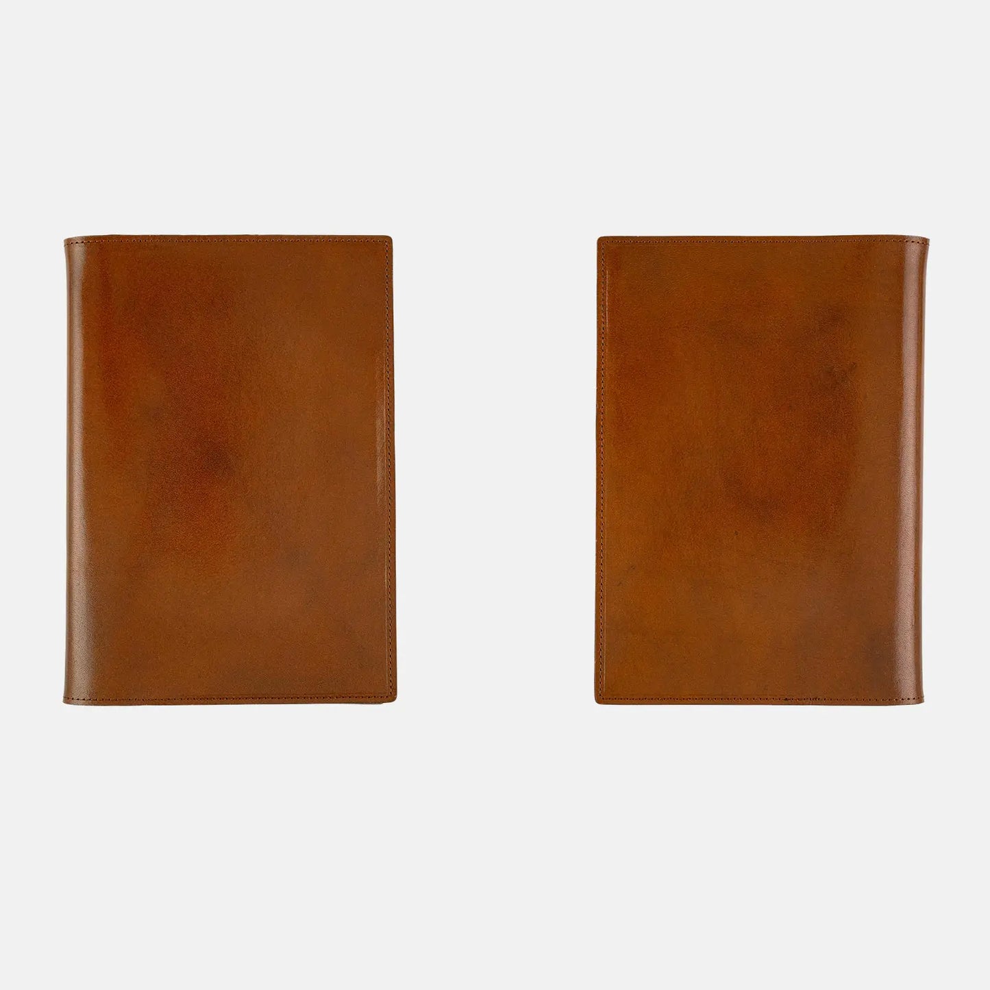 Leather: Taut (Brown) [Hobonichi Cousin (A5) Techo Cover] (Cover Only)
