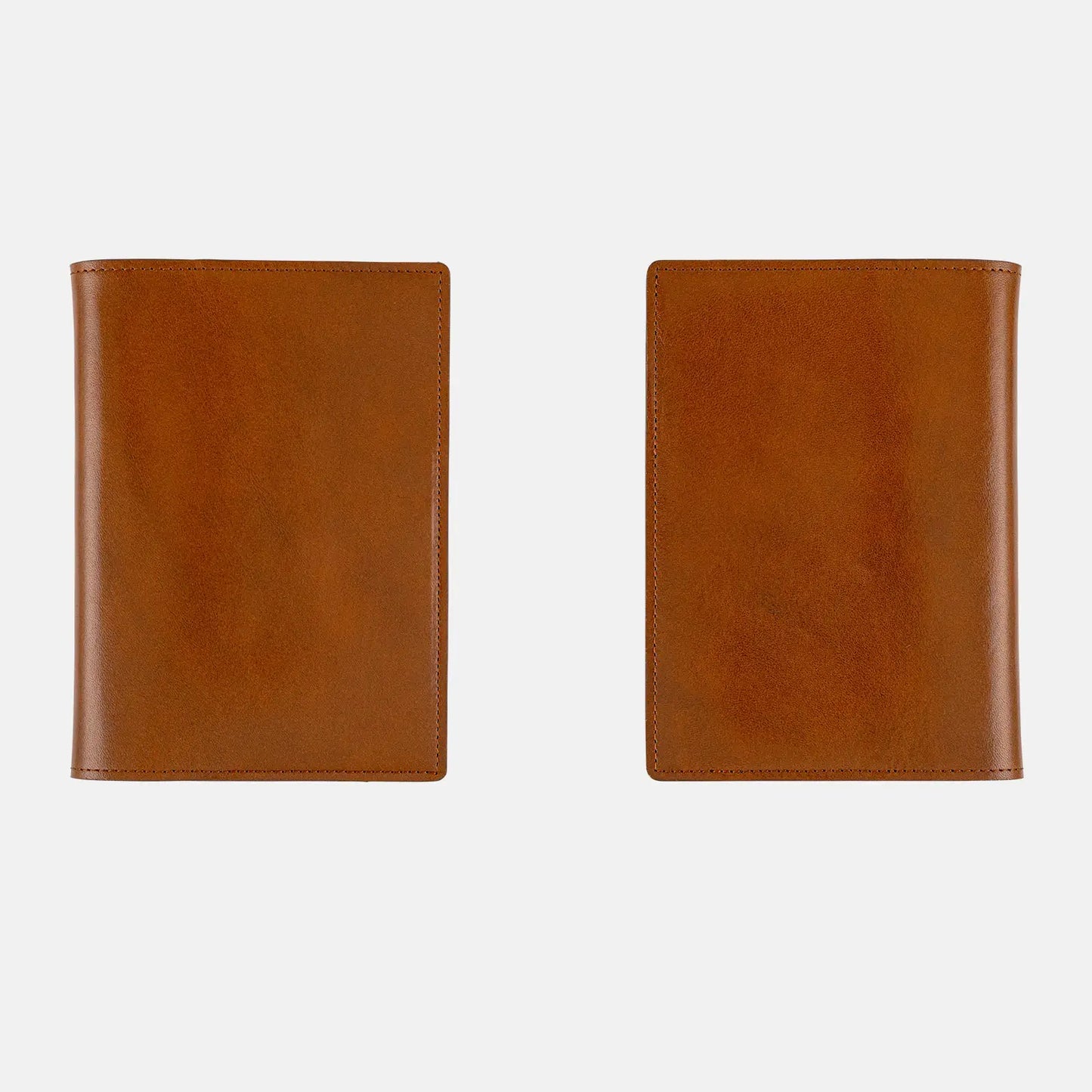 Leather: Taut (Brown) [Hobonichi Original (A6) Techo Cover] (Cover Only)