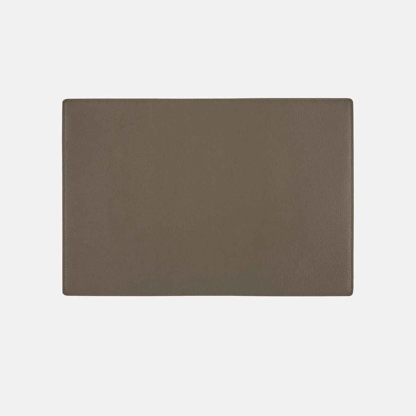 Leather: Taut (Gray & Light Blue) [Hobonichi Cousin (A5) Techo Cover] (Cover Only)