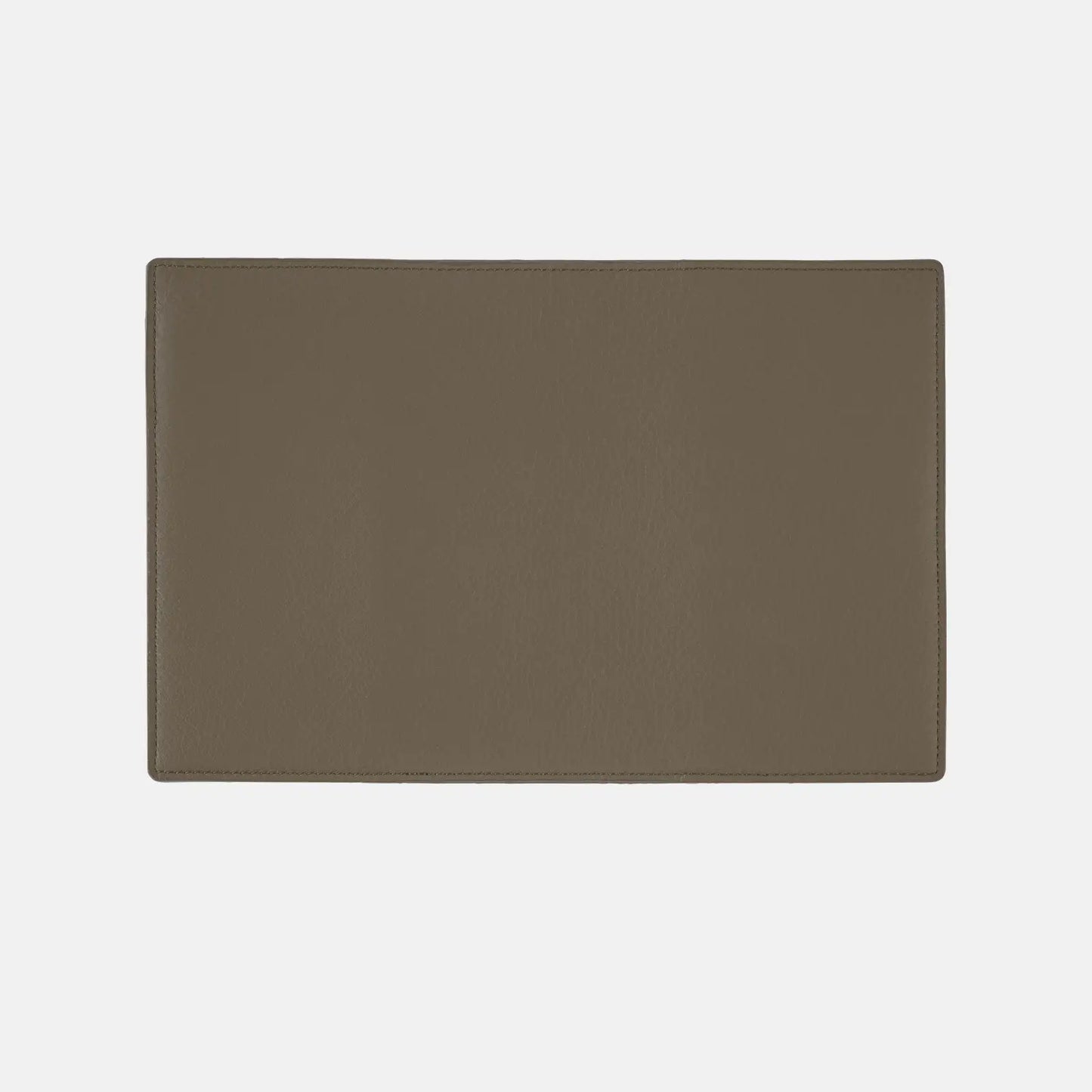 Leather: Taut (Gray & Light Blue) [Hobonichi Original (A6) Techo Cover] (Cover Only)