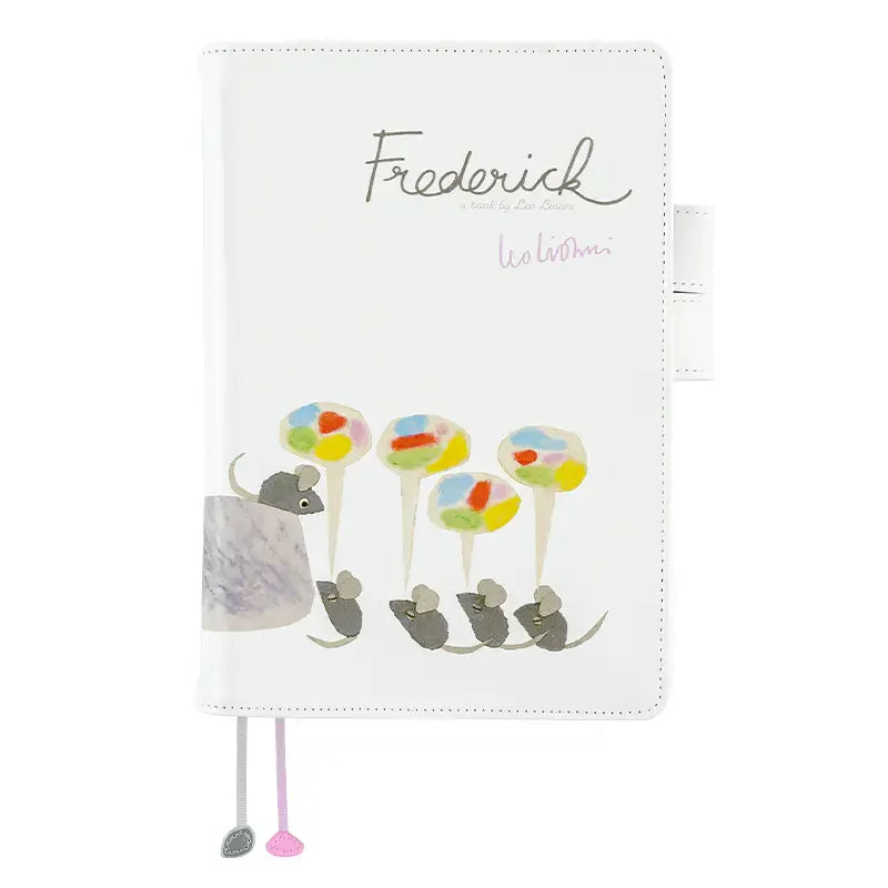 Leo Lionni: Frederick (Colors) [Hobonichi Cousin (A5) Techo Cover] (Cover Only)
