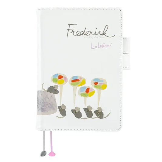 Leo Lionni: Frederick (Colors) [Hobonichi Cousin (A5) Techo Cover] (Cover Only)