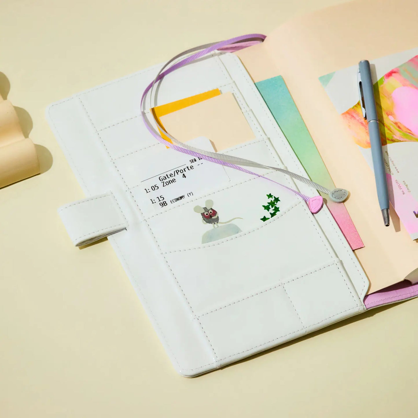 Leo Lionni: Frederick (Colors) [Hobonichi Cousin (A5) Techo Cover] (Cover Only)
