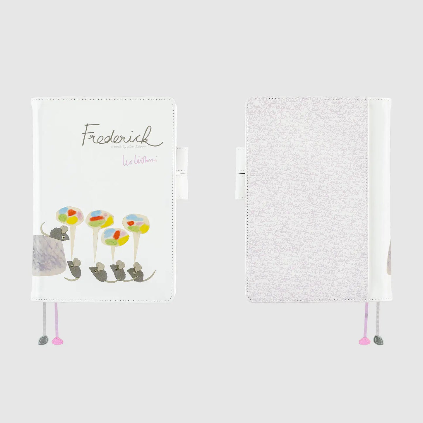 Leo Lionni: Frederick (Colors) [Hobonichi Cousin (A5) Techo Cover] (Cover Only)
